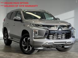 2025 Mitsubishi Pajero Sport GLS