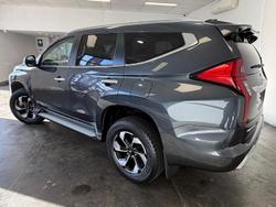 2025 Mitsubishi Pajero Sport GLS