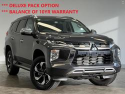 2025 Mitsubishi Pajero Sport GLS