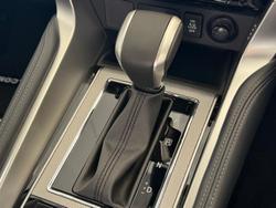 2025 Mitsubishi Pajero Sport GLS