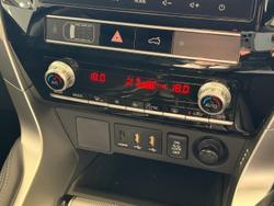 2025 Mitsubishi Pajero Sport GLS