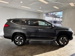 2025 Mitsubishi Pajero Sport GLS