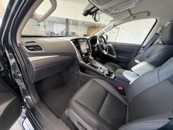 2025 Mitsubishi Pajero Sport GLS