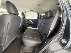 2025 Mitsubishi Pajero Sport GLS