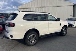 2025 Ford Everest Trend