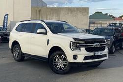 2025 Ford Everest Trend