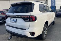 2025 Ford Everest Trend