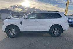 2025 Ford Everest Trend