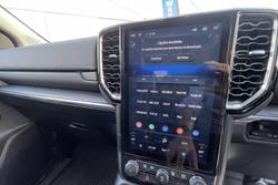 2025 Ford Everest Trend
