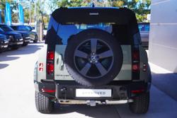 2025 Land Rover Defender 110 D350 X-Dynamic SE