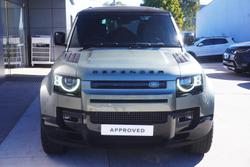 2025 Land Rover Defender 110 D350 X-Dynamic SE