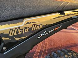 2025 Sur-Ron Ultra Bee X HP Ultra Bee Black