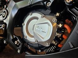 2025 Sur-Ron Ultra Bee X HP Ultra Bee Black