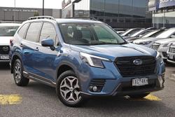 2022 Subaru Forester 2.5i-L