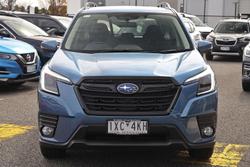 2022 Subaru Forester 2.5i-L