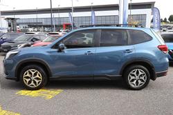 2022 Subaru Forester 2.5i-L