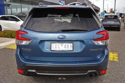 2022 Subaru Forester 2.5i-L