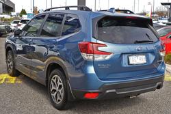 2022 Subaru Forester 2.5i-L