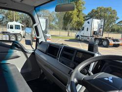 2020 Fuso Canter 515 White