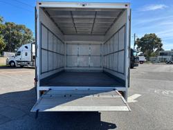 2020 Fuso Canter 515 White