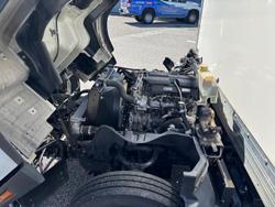 2020 Fuso Canter 515 White