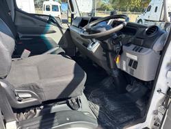 2020 Fuso Canter 515 White