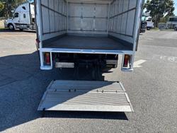 2020 Fuso Canter 515 White