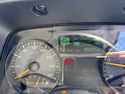 2020 Fuso Canter 515 White