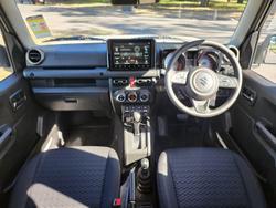 2025 Suzuki Jimny XL