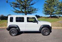 2025 Suzuki Jimny XL