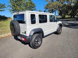 2025 Suzuki Jimny XL