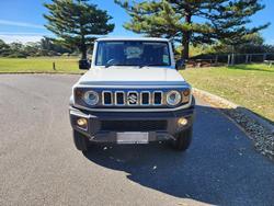 2025 Suzuki Jimny XL