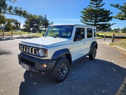 2025 Suzuki Jimny XL