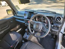 2025 Suzuki Jimny XL