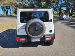 2025 Suzuki Jimny XL