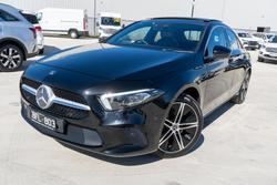 2019 Mercedes-Benz A-Class A200