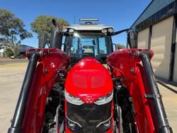 2018 Massey Ferguson 7715 S Dyna-Vt