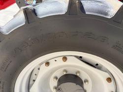 2018 Massey Ferguson 7715 S Dyna-Vt