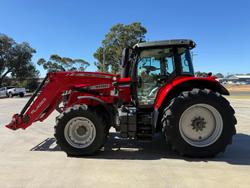 2018 Massey Ferguson 7715 S Dyna-Vt