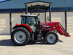 2018 Massey Ferguson 7715 S Dyna-Vt