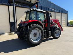 2018 Massey Ferguson 7715 S Dyna-Vt