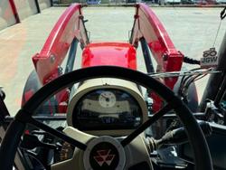 2018 Massey Ferguson 7715 S Dyna-Vt