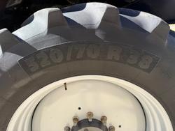 2018 Massey Ferguson 7715 S Dyna-Vt