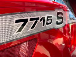 2018 Massey Ferguson 7715 S Dyna-Vt