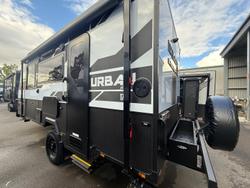 2026 Urban Caravans Tuff X 17'10 Single Axle