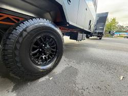 2026 Urban Caravans Tuff X 17'10 Single Axle