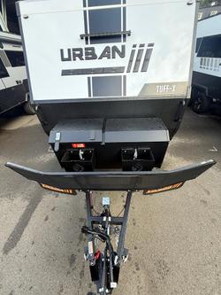2026 Urban Caravans Tuff X 17'10 Single Axle