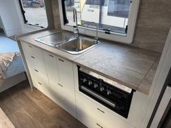 2026 Urban Caravans Tuff X 17'10 Single Axle