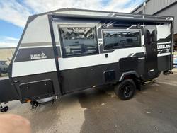 2026 Urban Caravans Tuff X 17'10 Single Axle