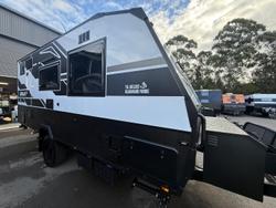 2026 Urban Caravans Tuff X 17'10 Single Axle